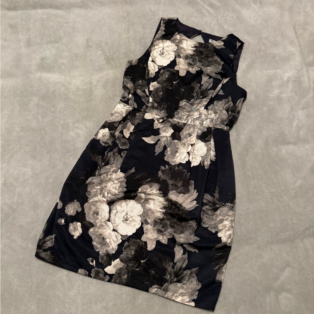 4/$20 - Eliza J Nordstrom Cocktail Formal Church Sheath Knee Length Dress (6)